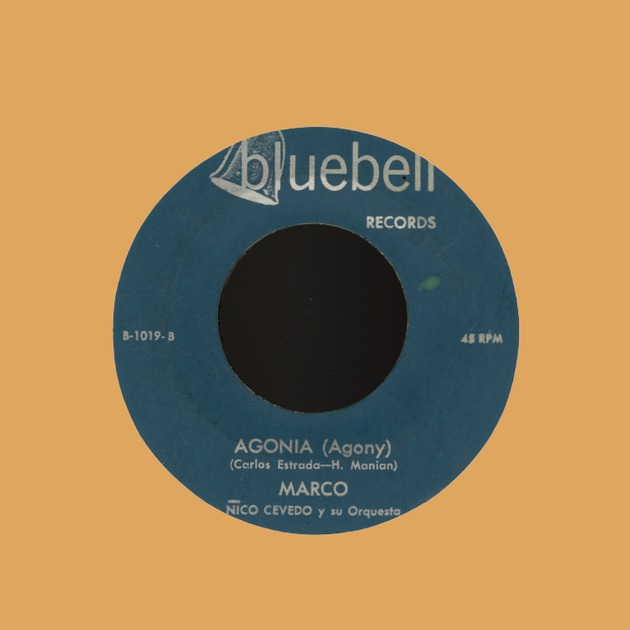 Agonia - Record Label